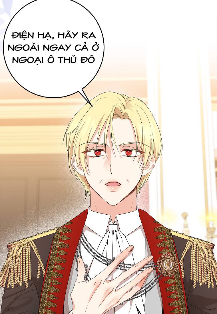 Vị Bạo Chúa Của Chúng Ta Đã Hóa Trẻ Chap 18 - Next Chap 19