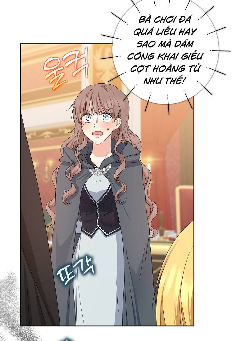 Vị Bạo Chúa Của Chúng Ta Đã Hóa Trẻ Chap 18 - Next Chap 19