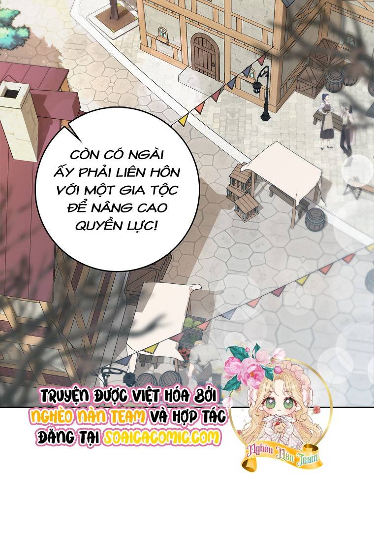 Vị Bạo Chúa Của Chúng Ta Đã Hóa Trẻ Chap 18 - Next Chap 19