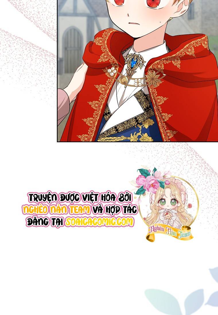 Vị Bạo Chúa Của Chúng Ta Đã Hóa Trẻ Chap 19 - Next Chap 20