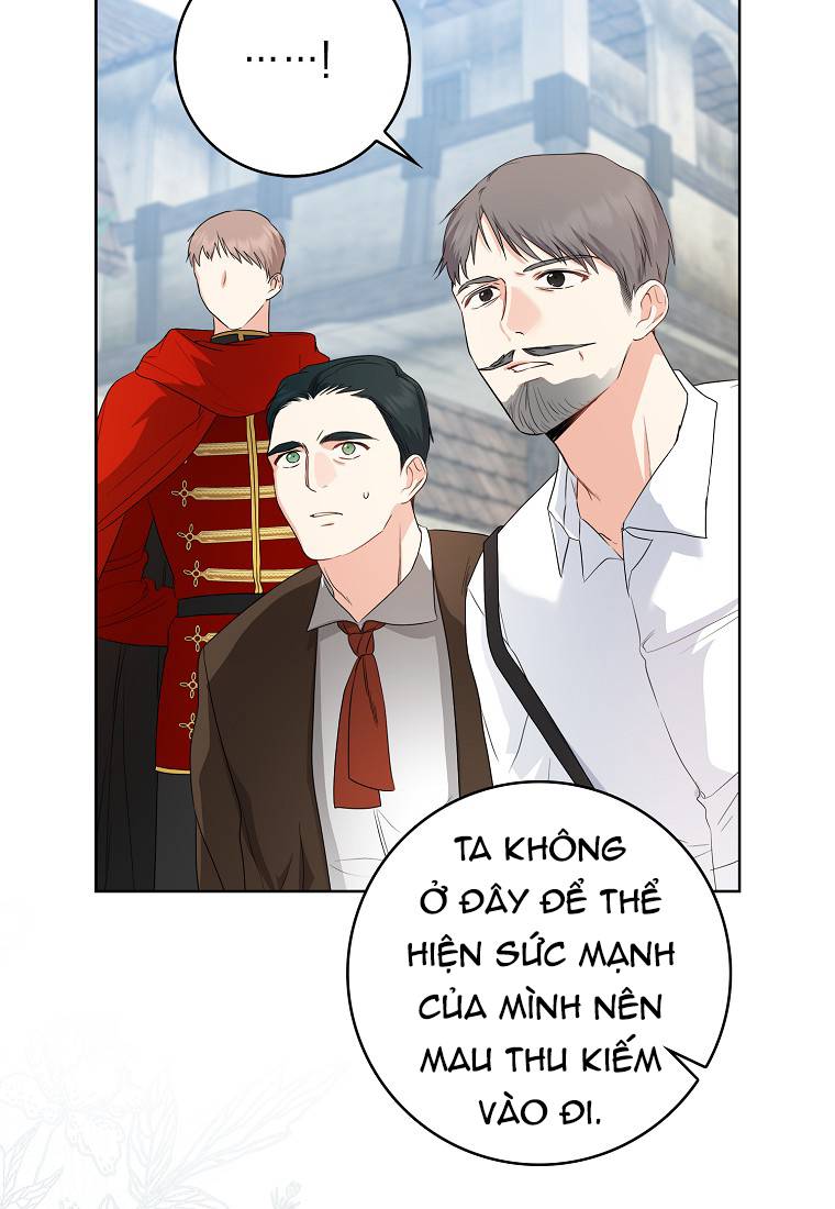 Vị Bạo Chúa Của Chúng Ta Đã Hóa Trẻ Chap 19 - Next Chap 20