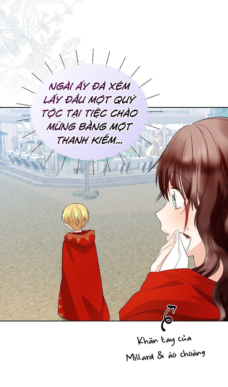 Vị Bạo Chúa Của Chúng Ta Đã Hóa Trẻ Chap 19 - Next Chap 20