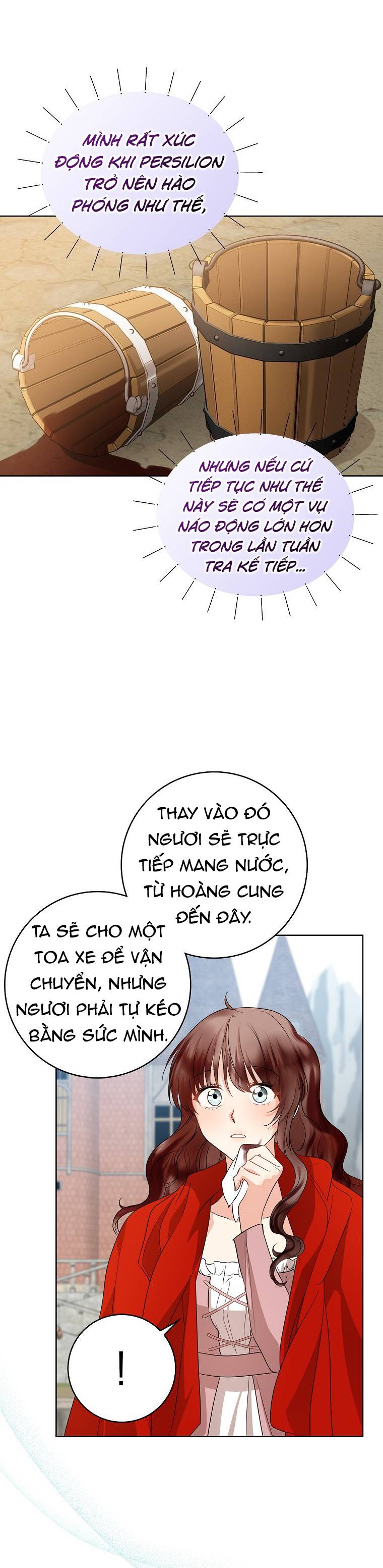 Vị Bạo Chúa Của Chúng Ta Đã Hóa Trẻ Chap 19 - Next Chap 20