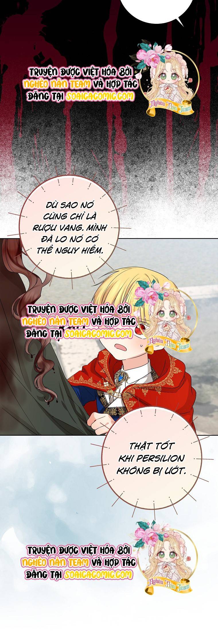 Vị Bạo Chúa Của Chúng Ta Đã Hóa Trẻ Chap 19 - Next Chap 20