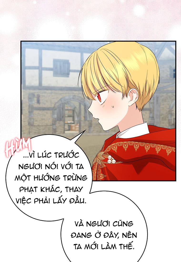 Vị Bạo Chúa Của Chúng Ta Đã Hóa Trẻ Chap 19 - Next Chap 20