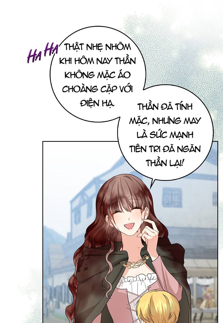 Vị Bạo Chúa Của Chúng Ta Đã Hóa Trẻ Chap 19 - Next Chap 20