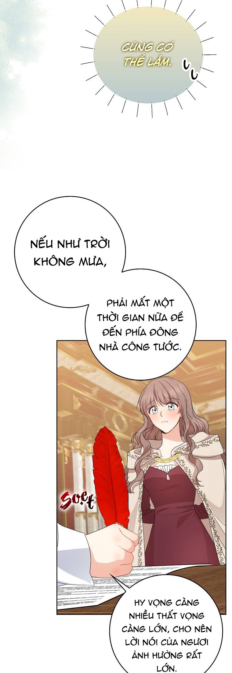 Vị Bạo Chúa Của Chúng Ta Đã Hóa Trẻ Chap 19 - Next Chap 20