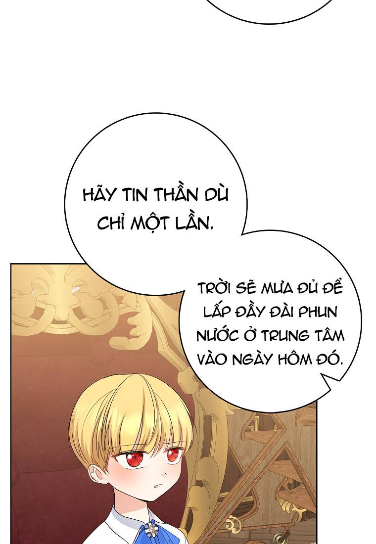 Vị Bạo Chúa Của Chúng Ta Đã Hóa Trẻ Chap 19 - Next Chap 20