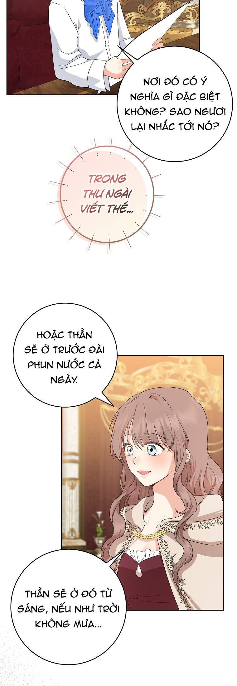 Vị Bạo Chúa Của Chúng Ta Đã Hóa Trẻ Chap 19 - Next Chap 20