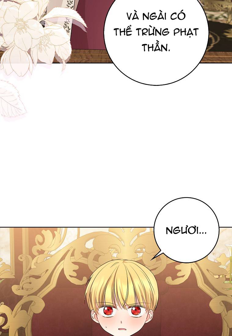 Vị Bạo Chúa Của Chúng Ta Đã Hóa Trẻ Chap 19 - Next Chap 20