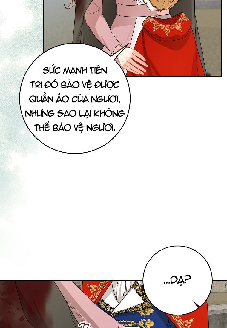 Vị Bạo Chúa Của Chúng Ta Đã Hóa Trẻ Chap 19 - Next Chap 20