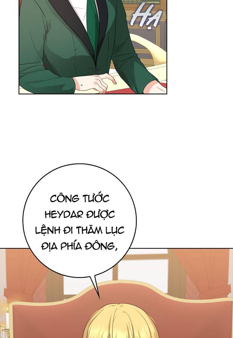 Vị Bạo Chúa Của Chúng Ta Đã Hóa Trẻ Chap 19 - Next Chap 20