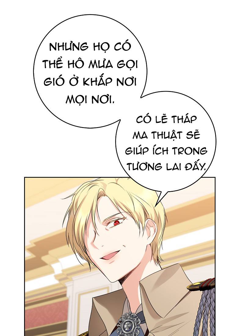 Vị Bạo Chúa Của Chúng Ta Đã Hóa Trẻ Chap 19 - Next Chap 20