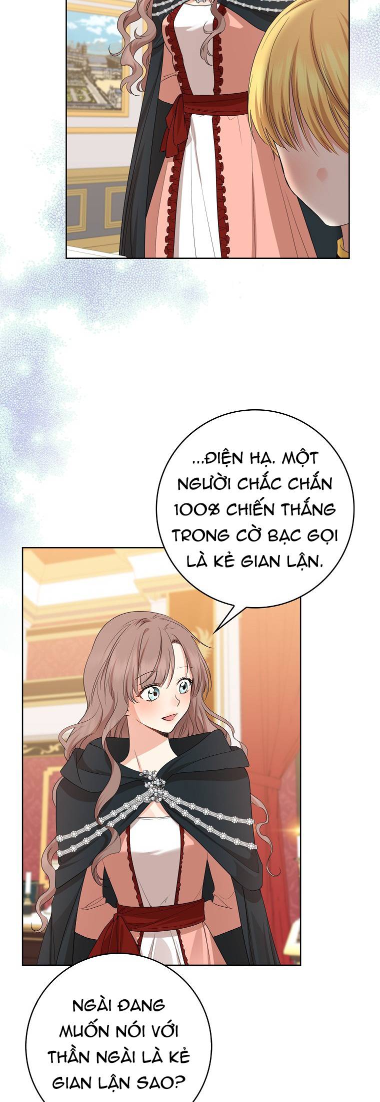 Vị Bạo Chúa Của Chúng Ta Đã Hóa Trẻ Chap 19 - Next Chap 20