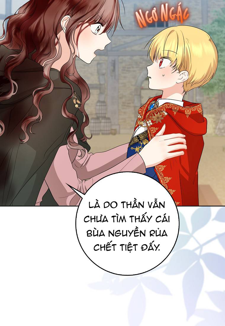 Vị Bạo Chúa Của Chúng Ta Đã Hóa Trẻ Chap 19 - Next Chap 20
