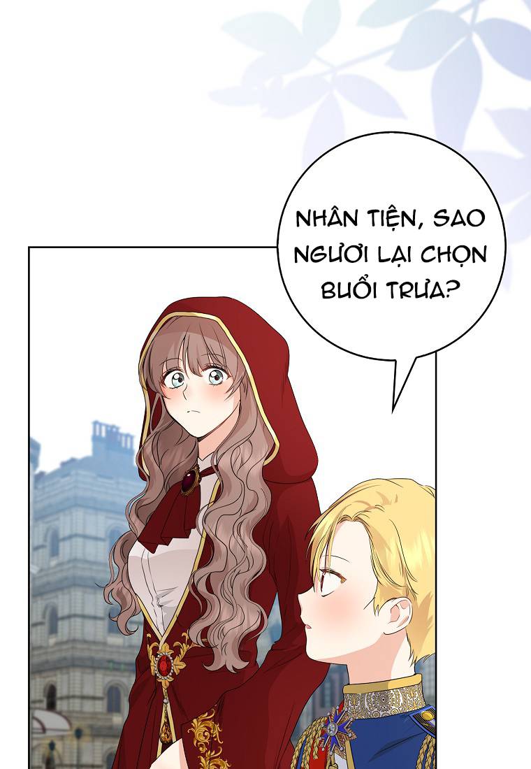 Vị Bạo Chúa Của Chúng Ta Đã Hóa Trẻ Chap 19 - Next Chap 20