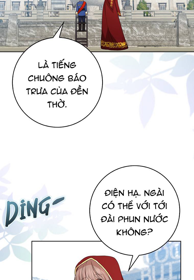 Vị Bạo Chúa Của Chúng Ta Đã Hóa Trẻ Chap 19 - Next Chap 20