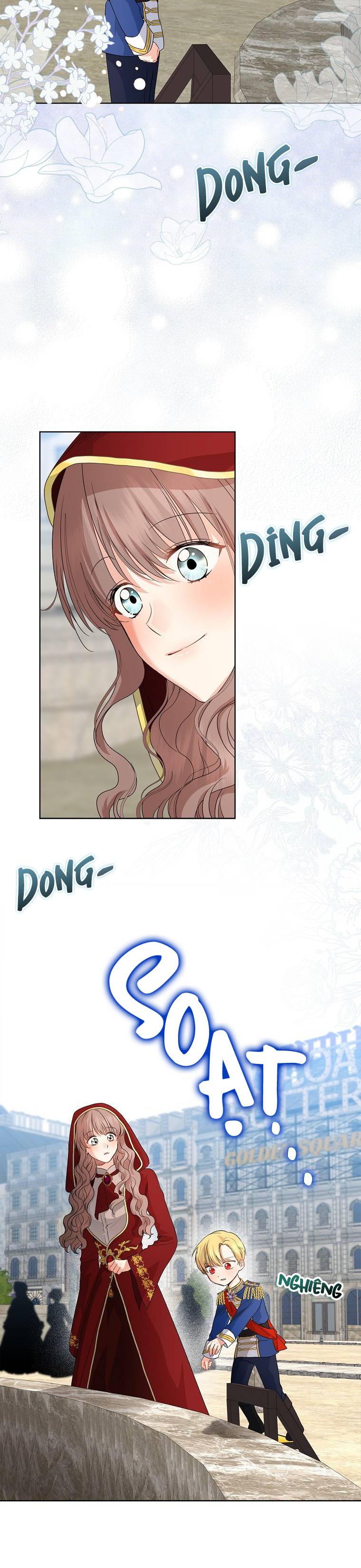 Vị Bạo Chúa Của Chúng Ta Đã Hóa Trẻ Chap 19 - Next Chap 20