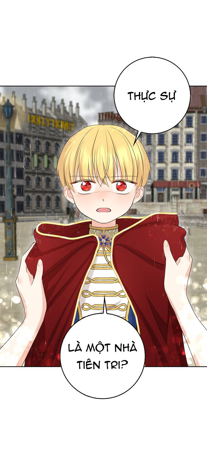 Vị Bạo Chúa Của Chúng Ta Đã Hóa Trẻ Chap 20 - Next Chap 21