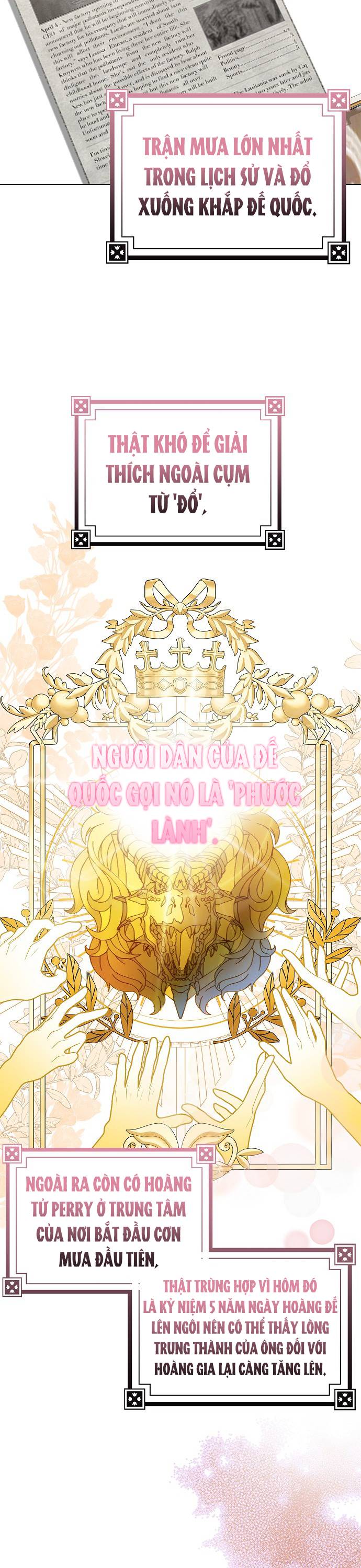 Vị Bạo Chúa Của Chúng Ta Đã Hóa Trẻ Chap 20 - Next Chap 21