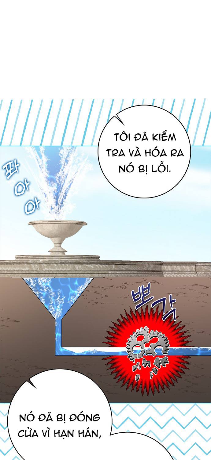 Vị Bạo Chúa Của Chúng Ta Đã Hóa Trẻ Chap 20 - Next Chap 21