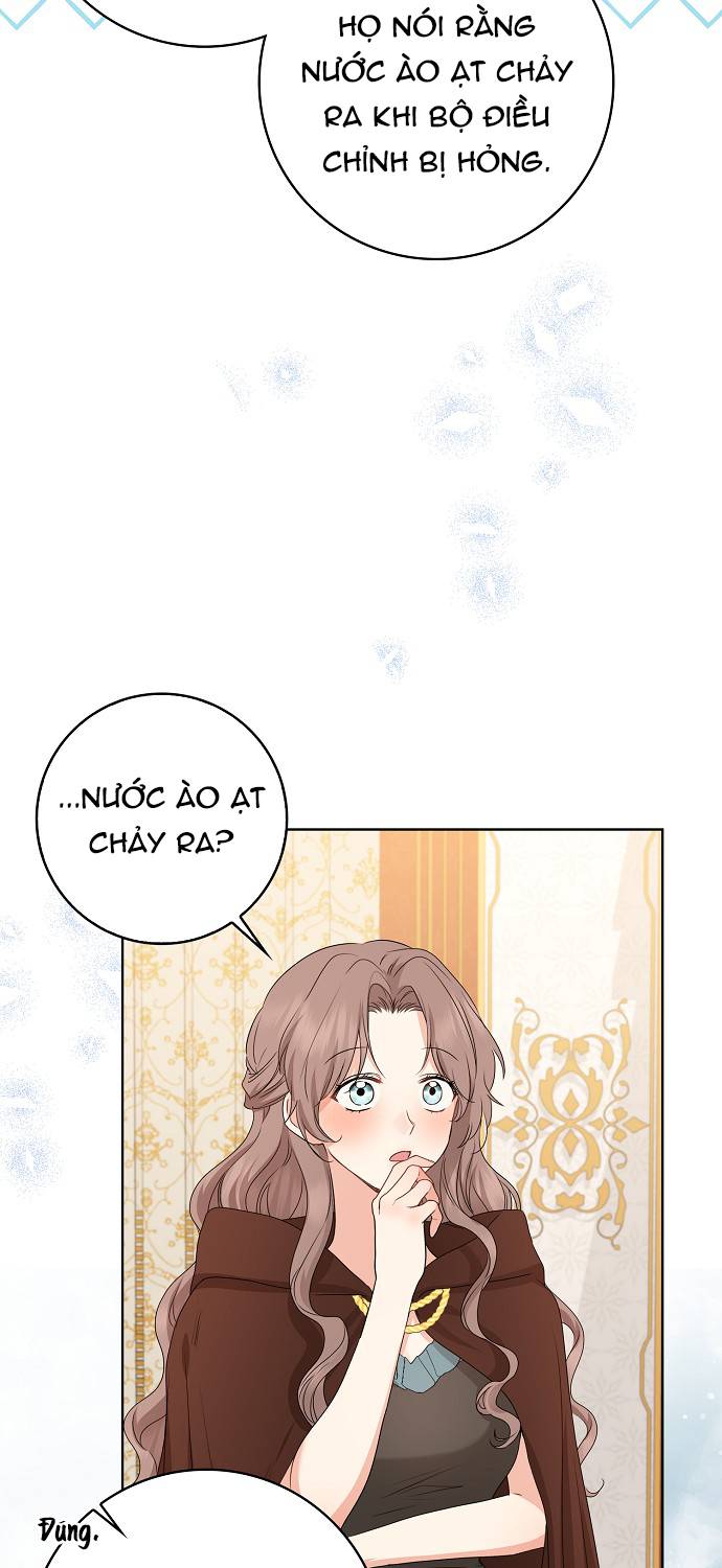 Vị Bạo Chúa Của Chúng Ta Đã Hóa Trẻ Chap 20 - Next Chap 21