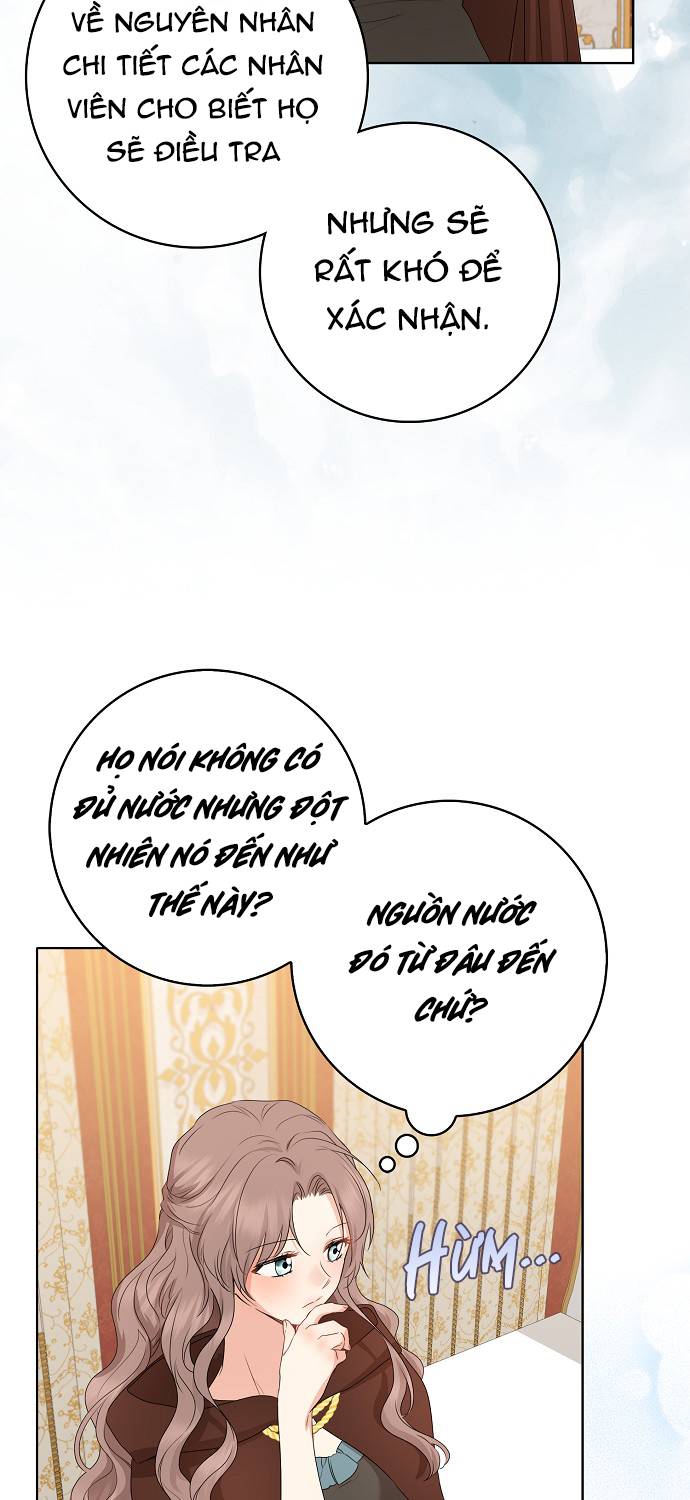 Vị Bạo Chúa Của Chúng Ta Đã Hóa Trẻ Chap 20 - Next Chap 21