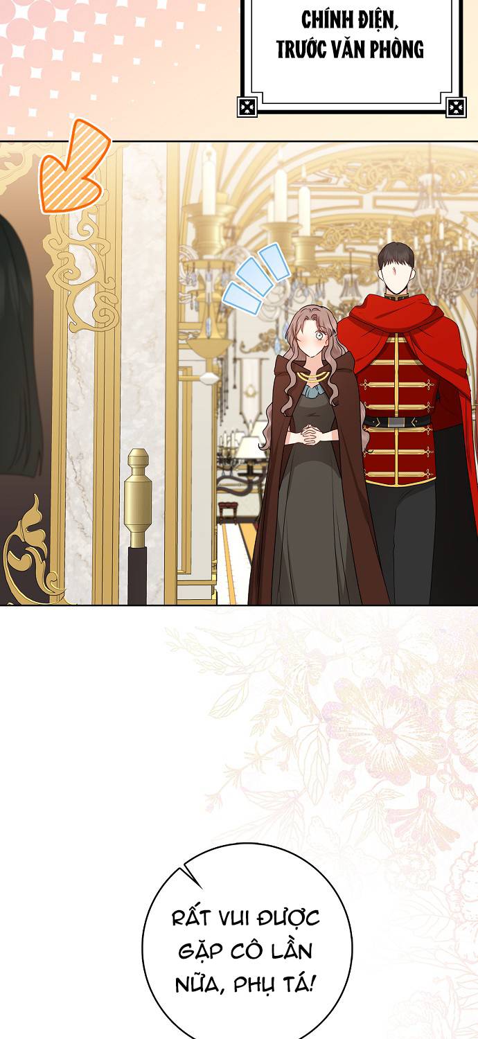 Vị Bạo Chúa Của Chúng Ta Đã Hóa Trẻ Chap 20 - Next Chap 21