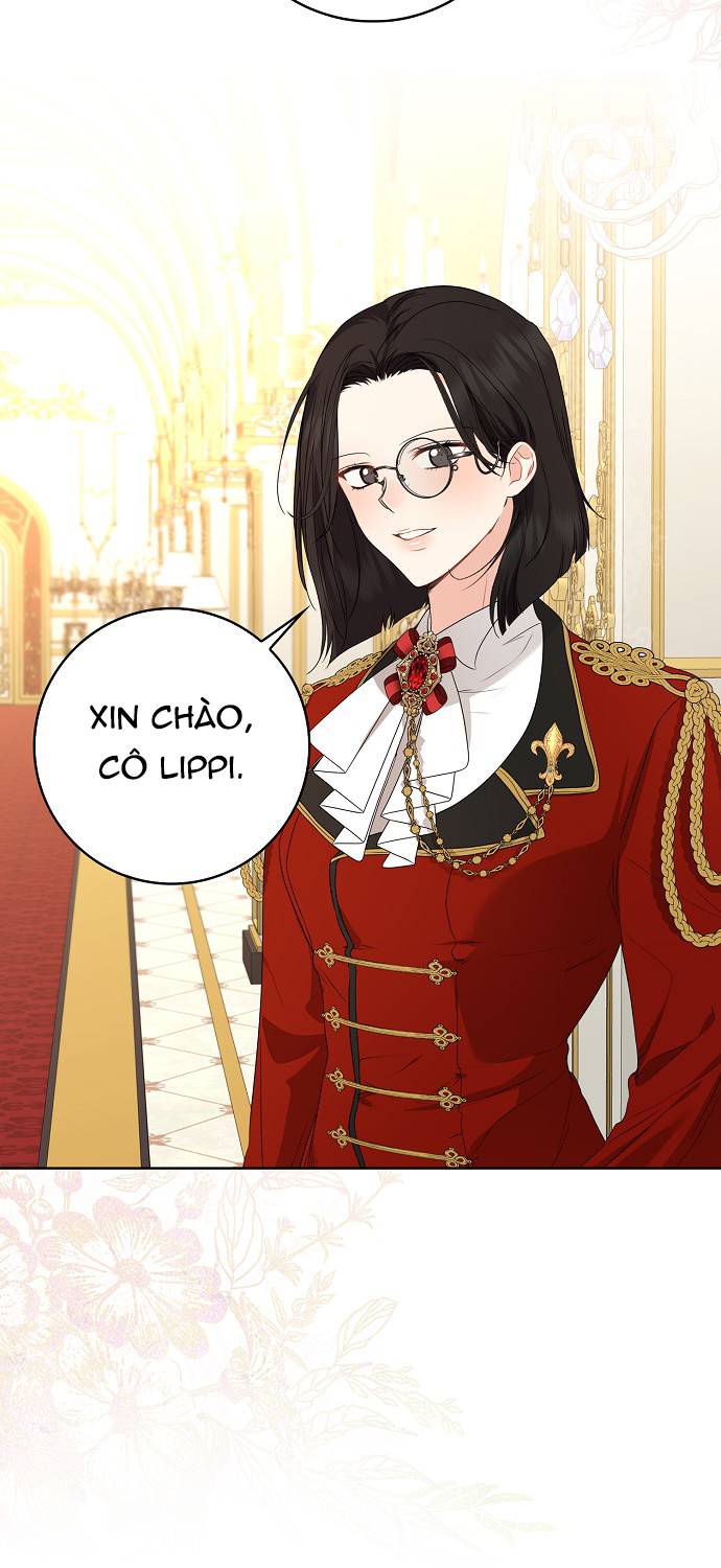 Vị Bạo Chúa Của Chúng Ta Đã Hóa Trẻ Chap 20 - Next Chap 21