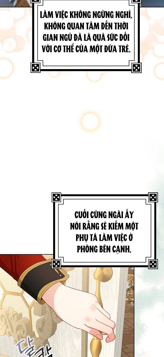 Vị Bạo Chúa Của Chúng Ta Đã Hóa Trẻ Chap 20 - Next Chap 21