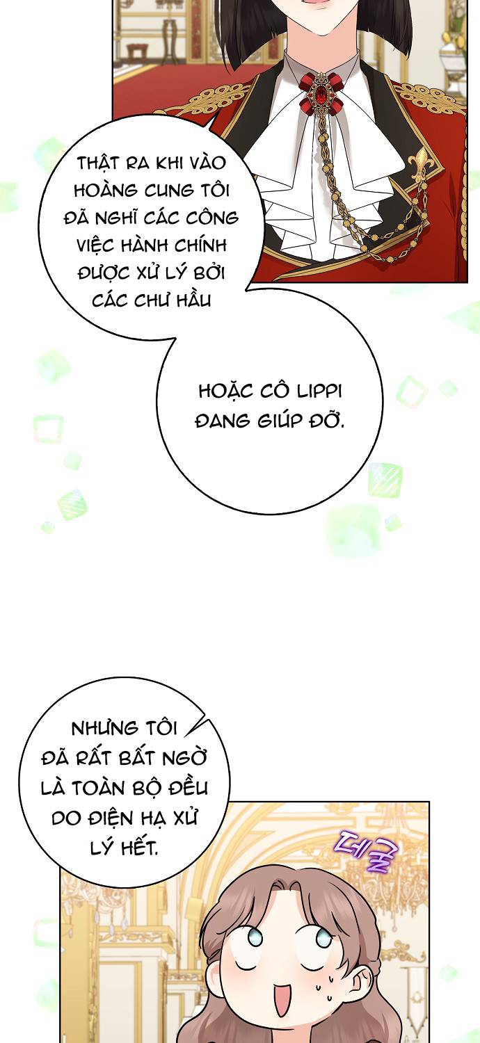 Vị Bạo Chúa Của Chúng Ta Đã Hóa Trẻ Chap 20 - Next Chap 21