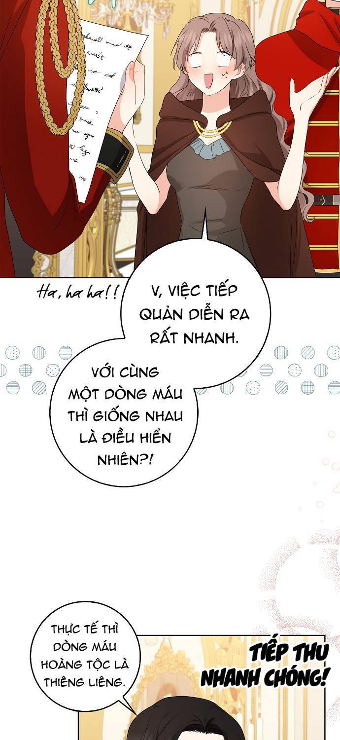 Vị Bạo Chúa Của Chúng Ta Đã Hóa Trẻ Chap 20 - Next Chap 21