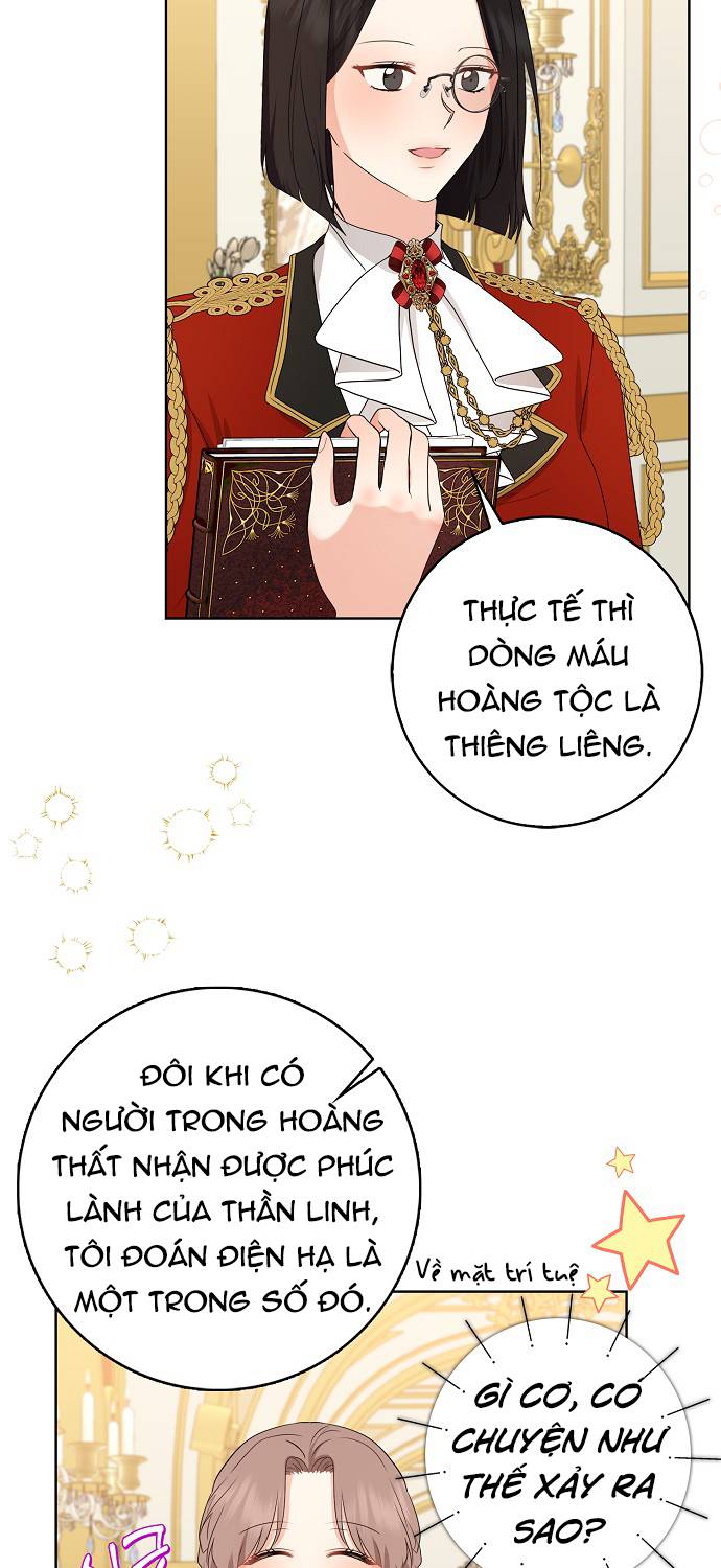 Vị Bạo Chúa Của Chúng Ta Đã Hóa Trẻ Chap 20 - Next Chap 21