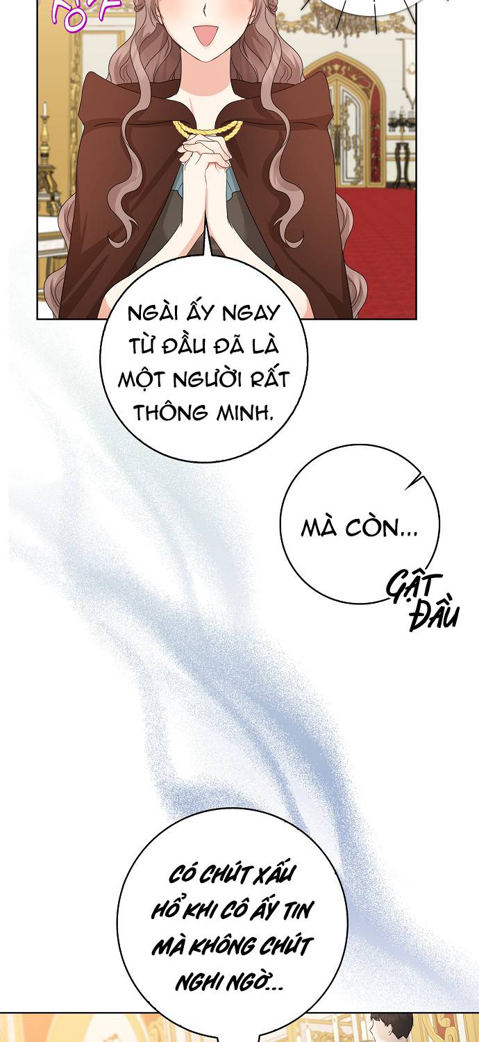 Vị Bạo Chúa Của Chúng Ta Đã Hóa Trẻ Chap 20 - Next Chap 21