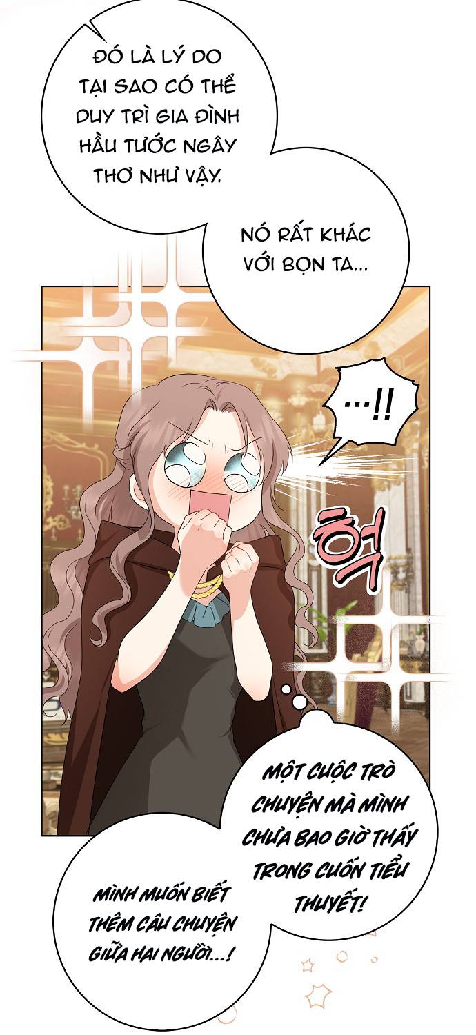 Vị Bạo Chúa Của Chúng Ta Đã Hóa Trẻ Chap 20 - Next Chap 21