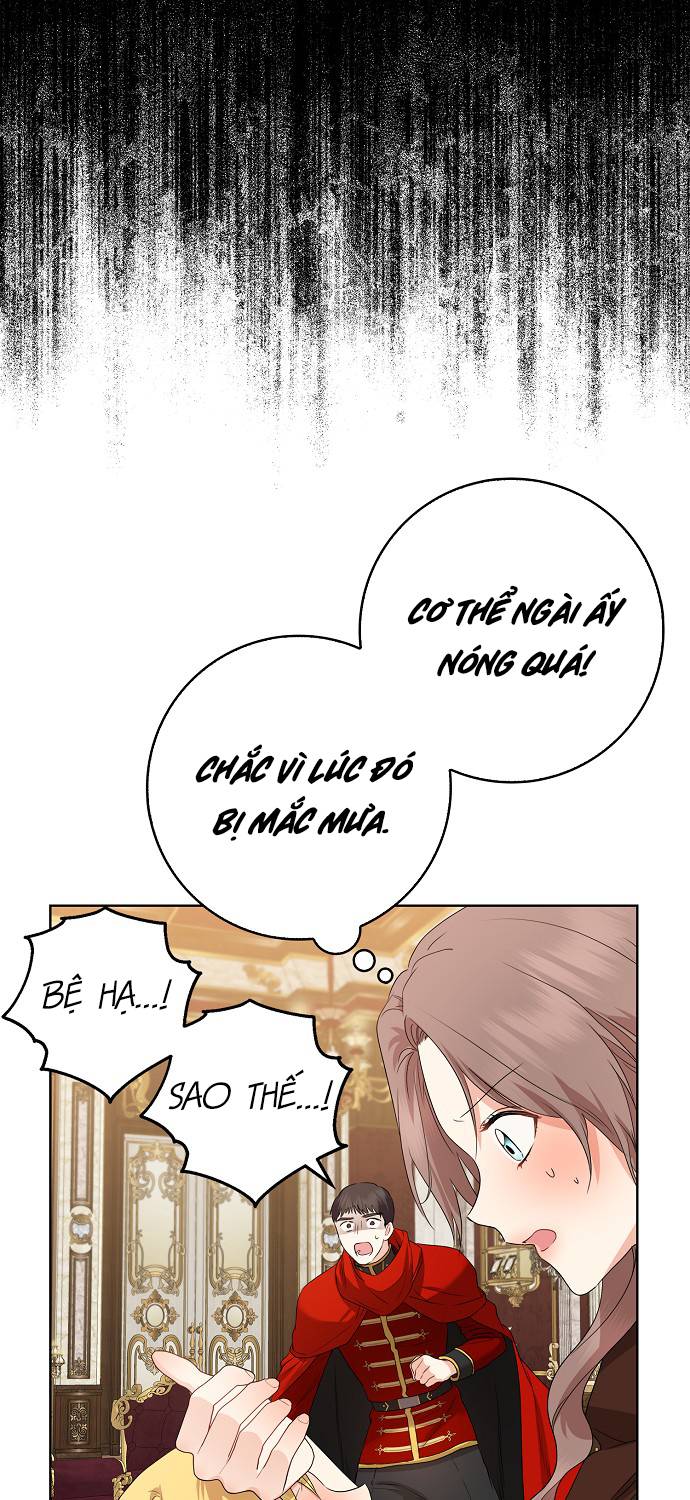 Vị Bạo Chúa Của Chúng Ta Đã Hóa Trẻ Chap 20 - Next Chap 21