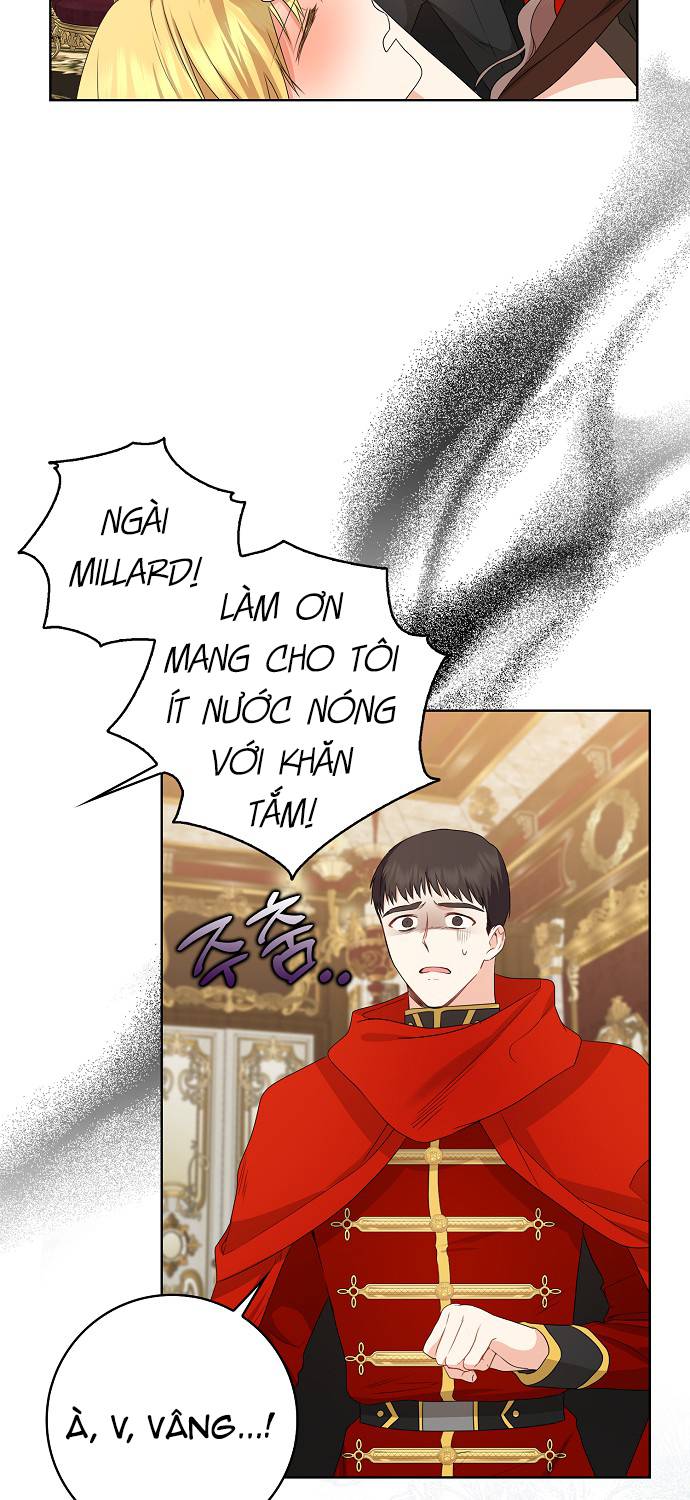 Vị Bạo Chúa Của Chúng Ta Đã Hóa Trẻ Chap 20 - Next Chap 21