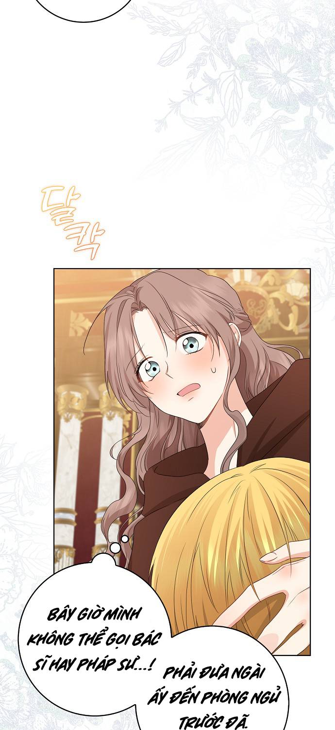 Vị Bạo Chúa Của Chúng Ta Đã Hóa Trẻ Chap 20 - Next Chap 21