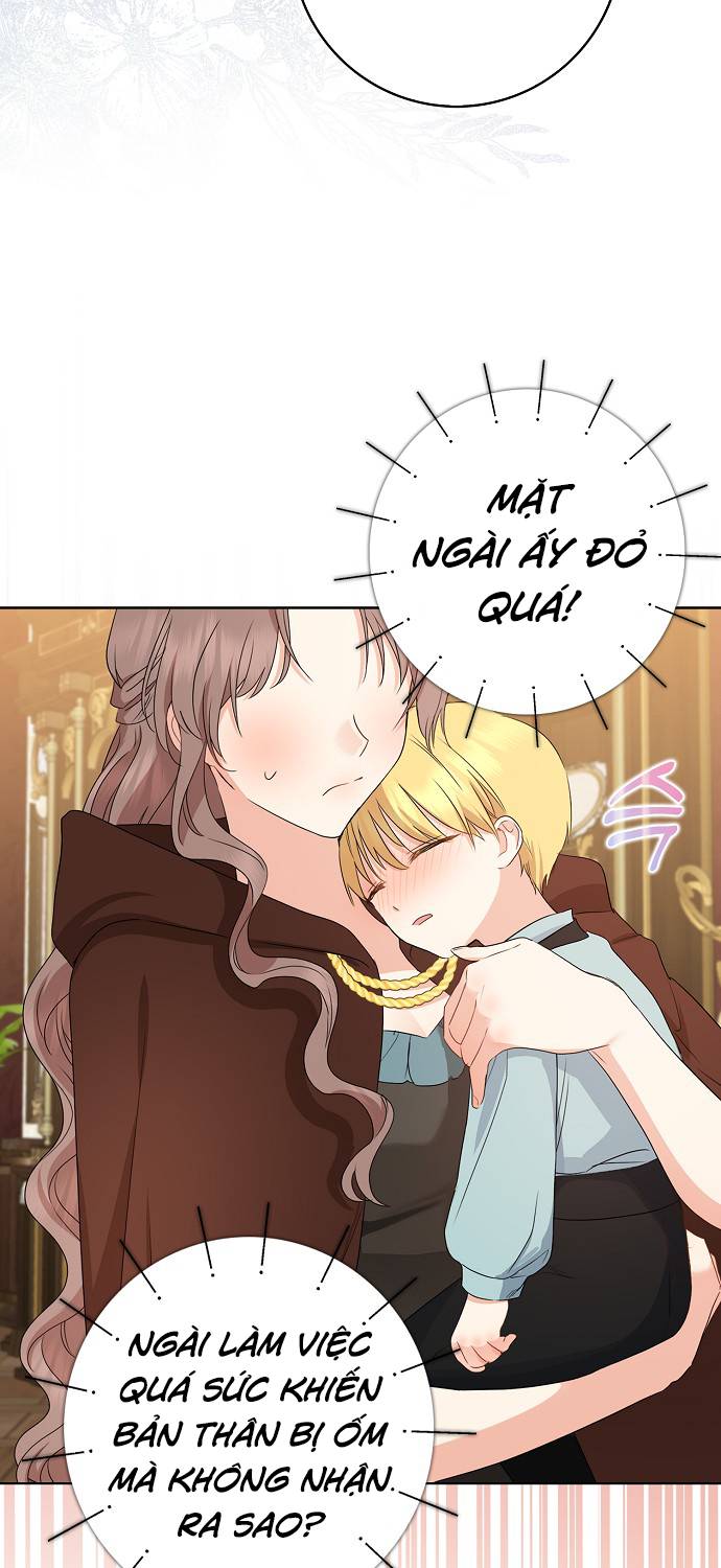 Vị Bạo Chúa Của Chúng Ta Đã Hóa Trẻ Chap 20 - Next Chap 21