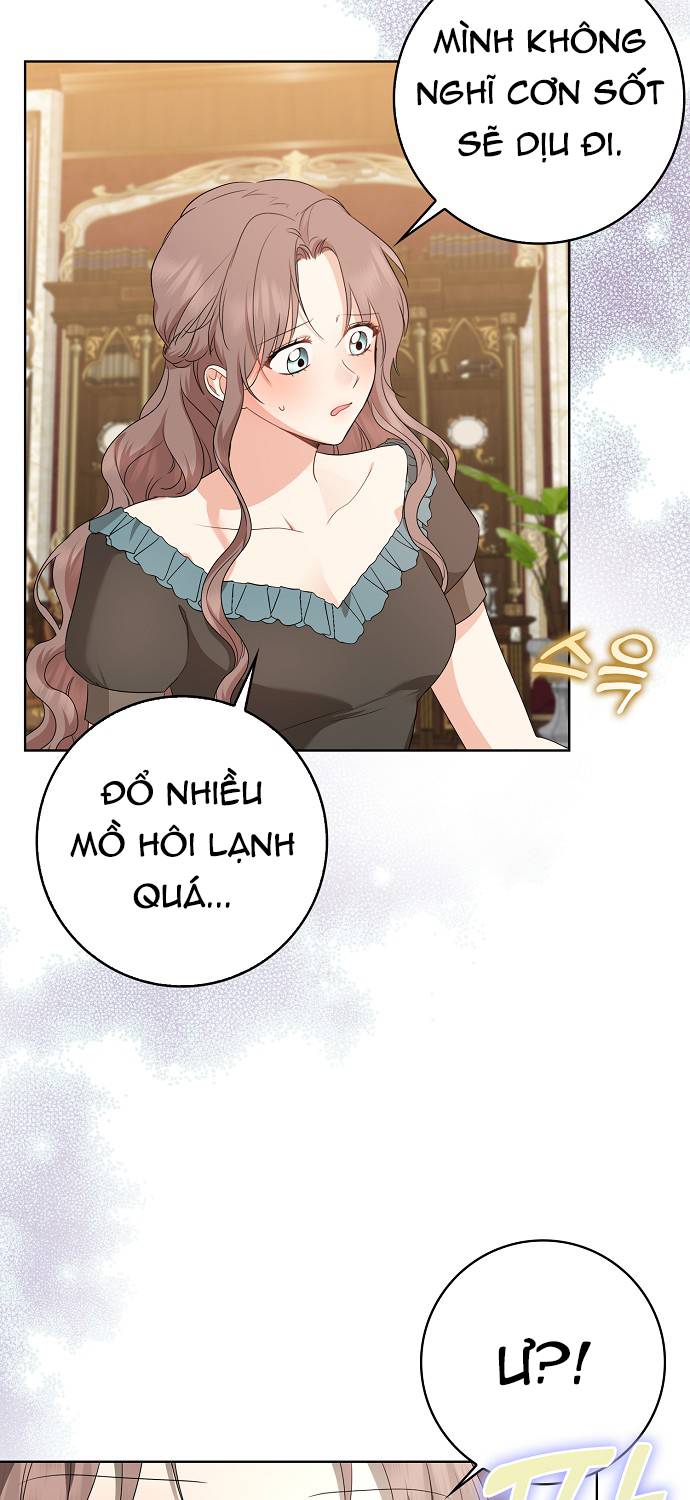 Vị Bạo Chúa Của Chúng Ta Đã Hóa Trẻ Chap 20 - Next Chap 21