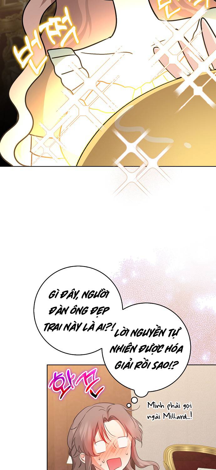 Vị Bạo Chúa Của Chúng Ta Đã Hóa Trẻ Chap 20 - Next Chap 21