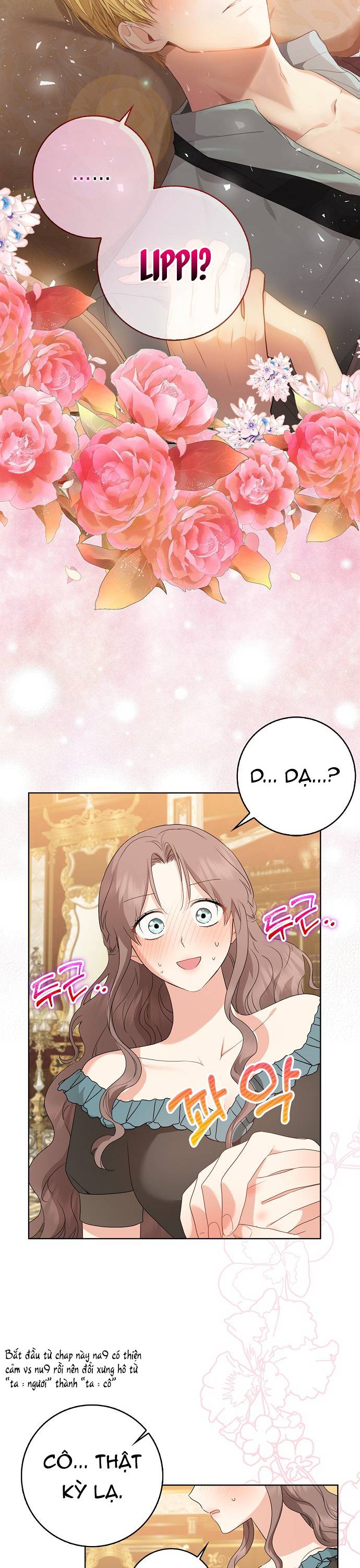 Vị Bạo Chúa Của Chúng Ta Đã Hóa Trẻ Chap 20 - Next Chap 21