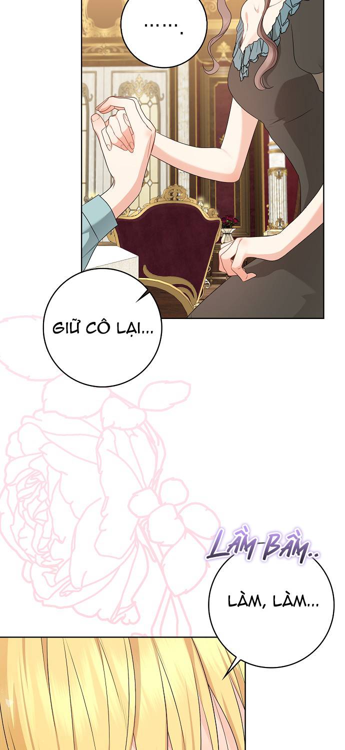 Vị Bạo Chúa Của Chúng Ta Đã Hóa Trẻ Chap 20 - Next Chap 21