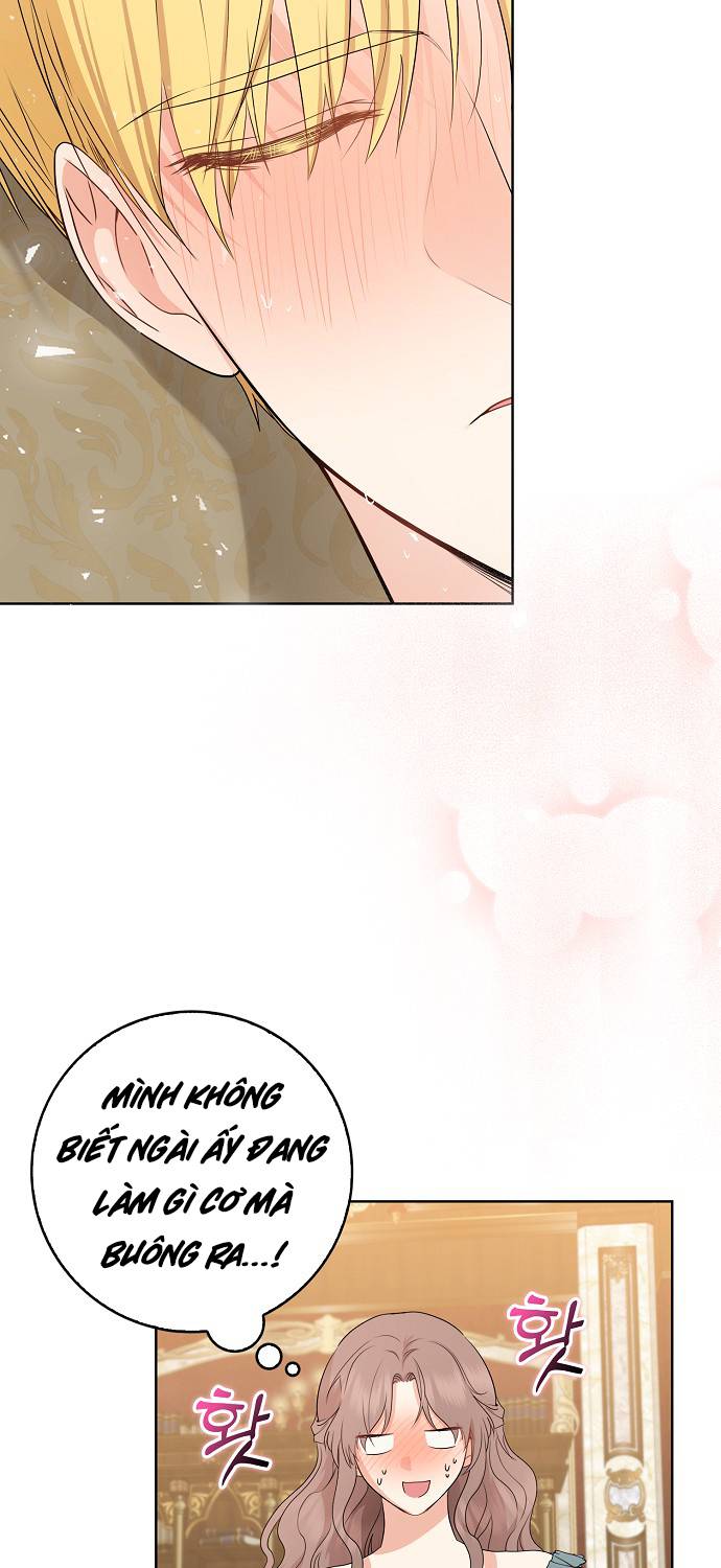 Vị Bạo Chúa Của Chúng Ta Đã Hóa Trẻ Chap 20 - Next Chap 21