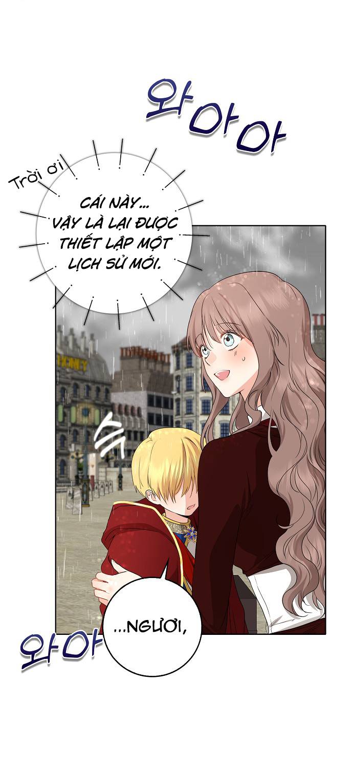 Vị Bạo Chúa Của Chúng Ta Đã Hóa Trẻ Chap 20 - Next Chap 21