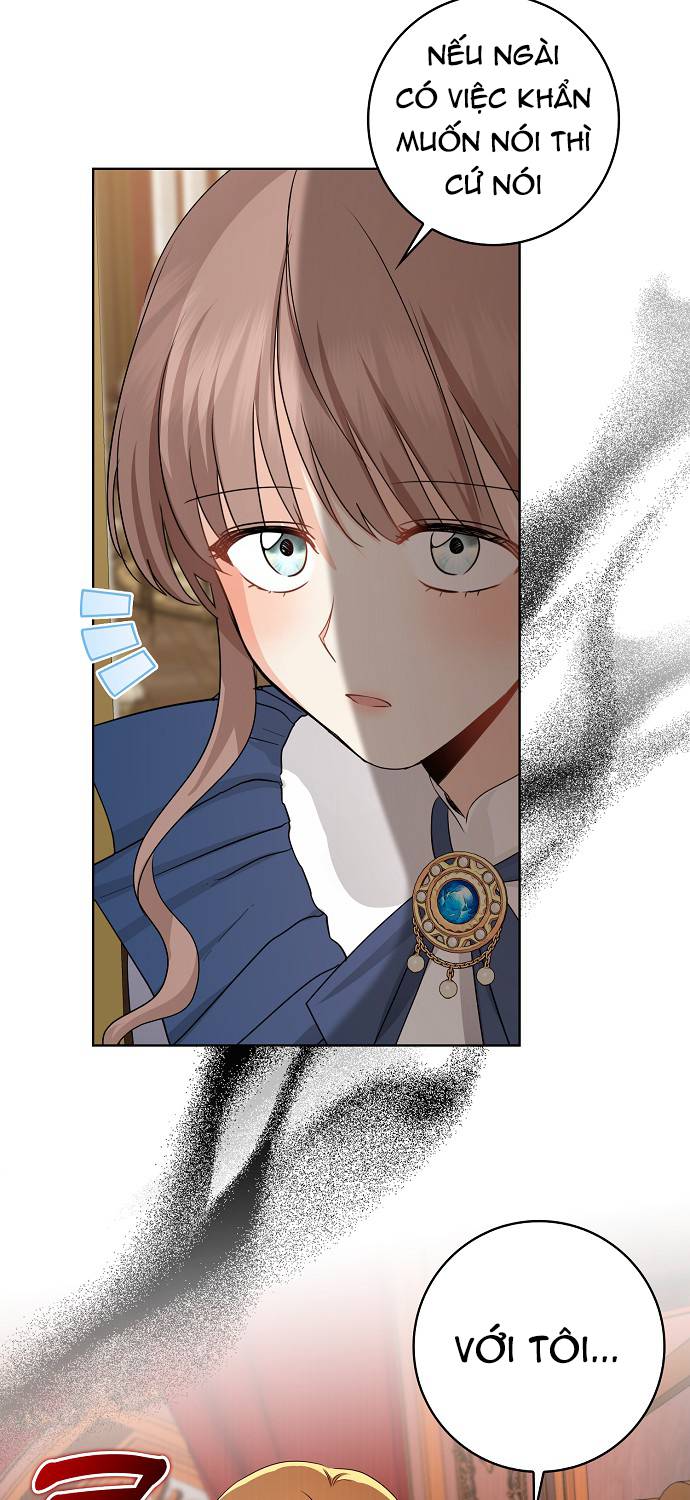 Vị Bạo Chúa Của Chúng Ta Đã Hóa Trẻ Chap 21 - Next Chap 22