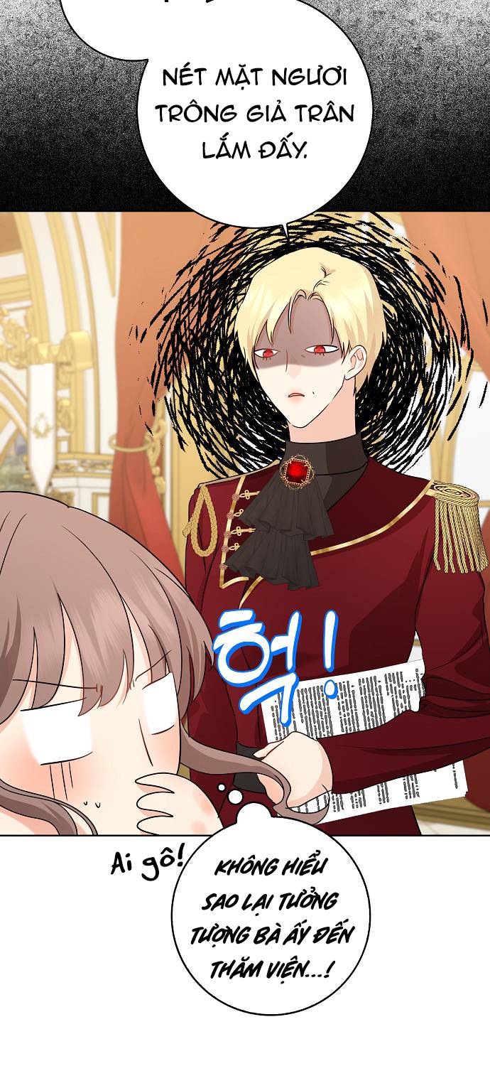 Vị Bạo Chúa Của Chúng Ta Đã Hóa Trẻ Chap 21 - Next Chap 22