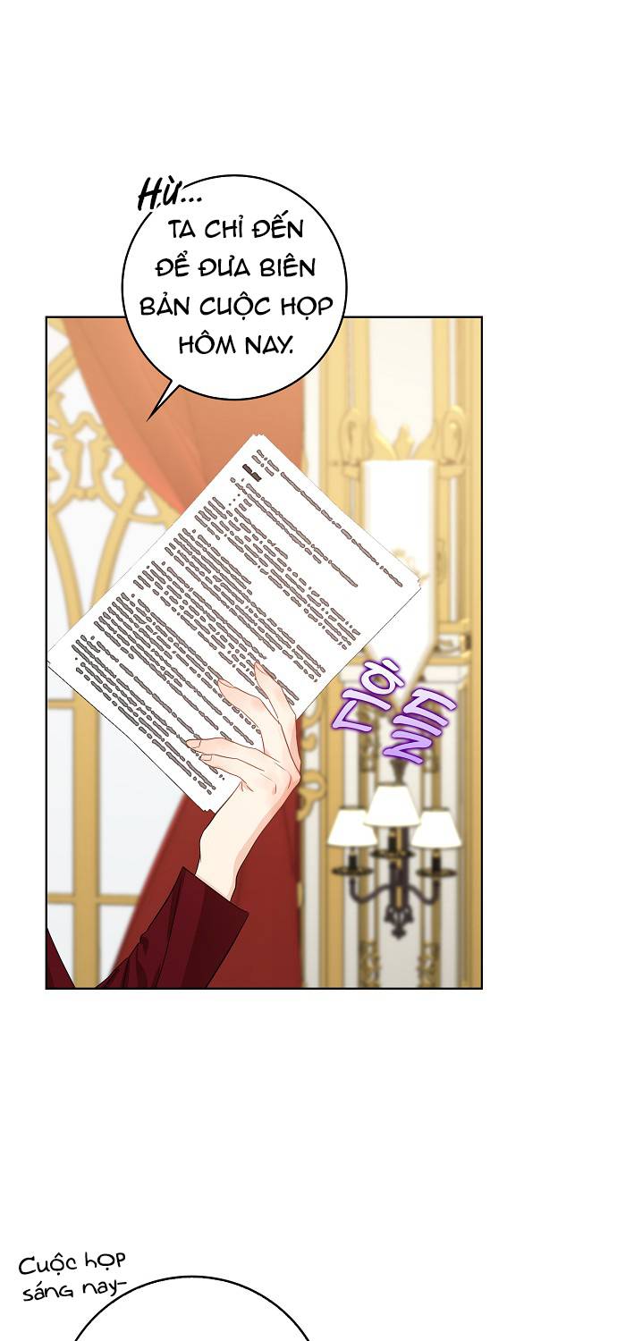 Vị Bạo Chúa Của Chúng Ta Đã Hóa Trẻ Chap 21 - Next Chap 22