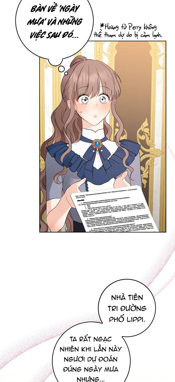 Vị Bạo Chúa Của Chúng Ta Đã Hóa Trẻ Chap 21 - Next Chap 22