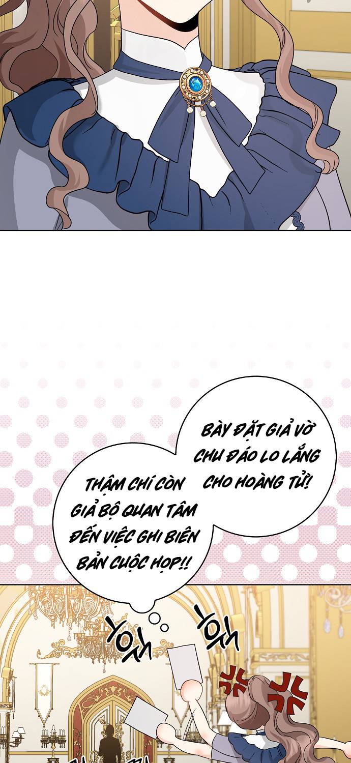 Vị Bạo Chúa Của Chúng Ta Đã Hóa Trẻ Chap 21 - Next Chap 22